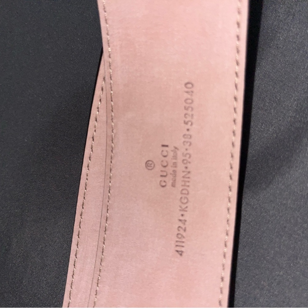 Men’s Gucci Belt Supreme - Picture 4 of 5